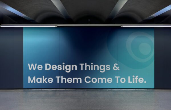 Wall Graphics Services in Abu Dhabi - Al Mariya Design Spot